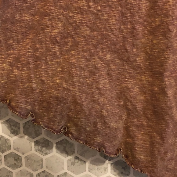 Altar’d State Carson Top with crochet detailing - Picture 6 of 8